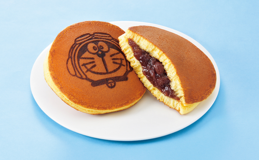 Exploring the Delightful World of Japan’s Beloved Snack "Dorayaki"